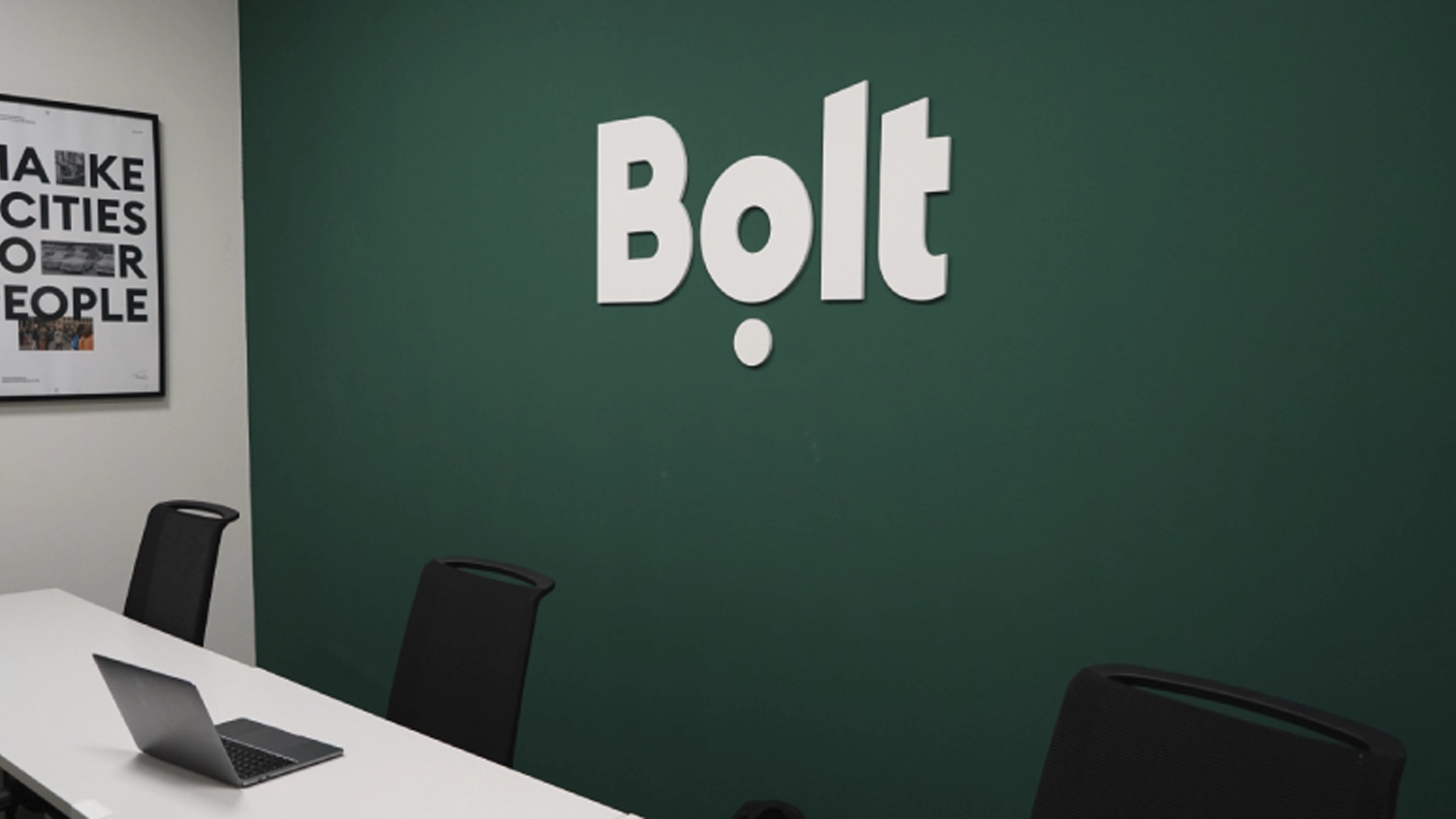 Bolt novo espaço de atendimento presencial para motoristas e frotas em Lisboa